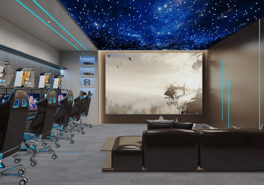 Astra_Bay_Studios_&_1_bedroom_apartments_in_lower_Kabete_Game_Room
