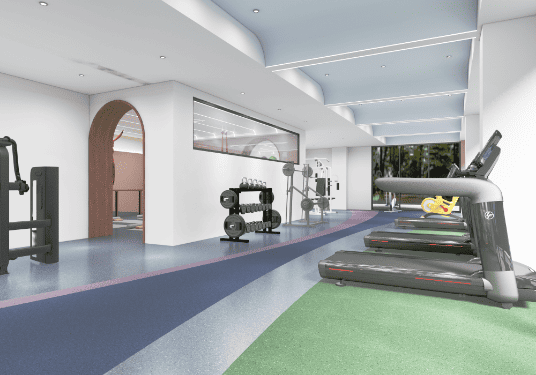 Astra_Bay_Studios_&_1_bedroom_apartments_in_lower_Kabete_Gym