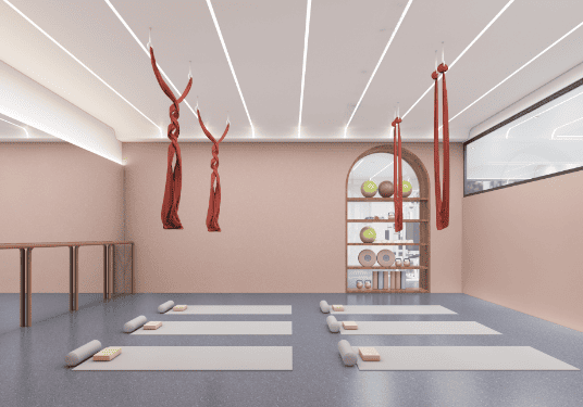 Astra_Bay_Studios_&_1_bedroom_apartments_in_lower_Kabete_Yoga_Room